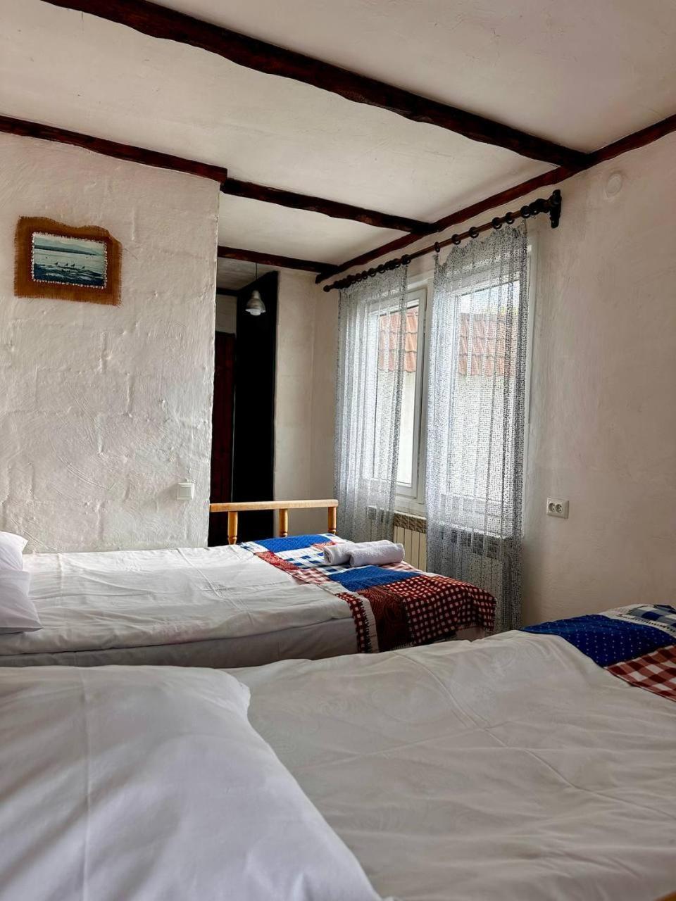 Hotel Bashinjaghyan Sevan Exterior photo