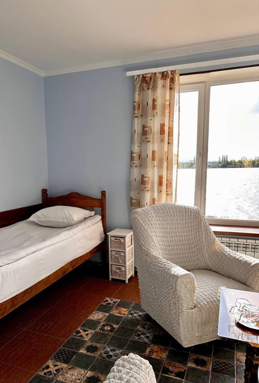 Hotel Bashinjaghyan Sevan Exterior photo