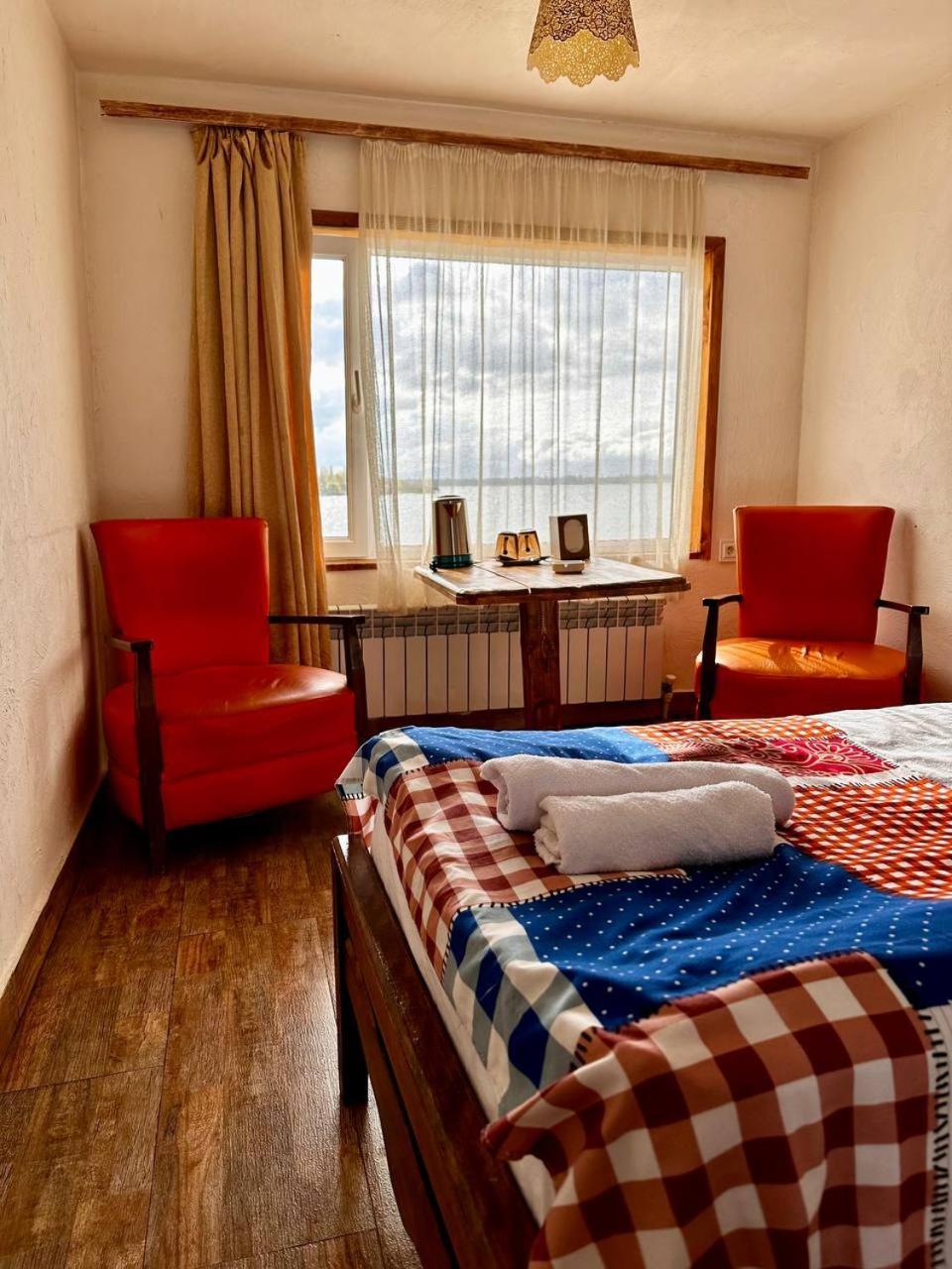 Hotel Bashinjaghyan Sevan Exterior photo